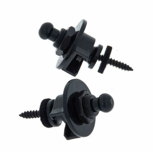 Security Lock Harley Benton Black