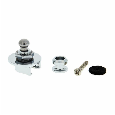 Security Lock Harley Benton Chrome - imagine 4