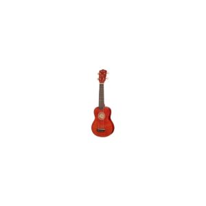 Ukulele sopran Harley Benton UK-11DW Brown