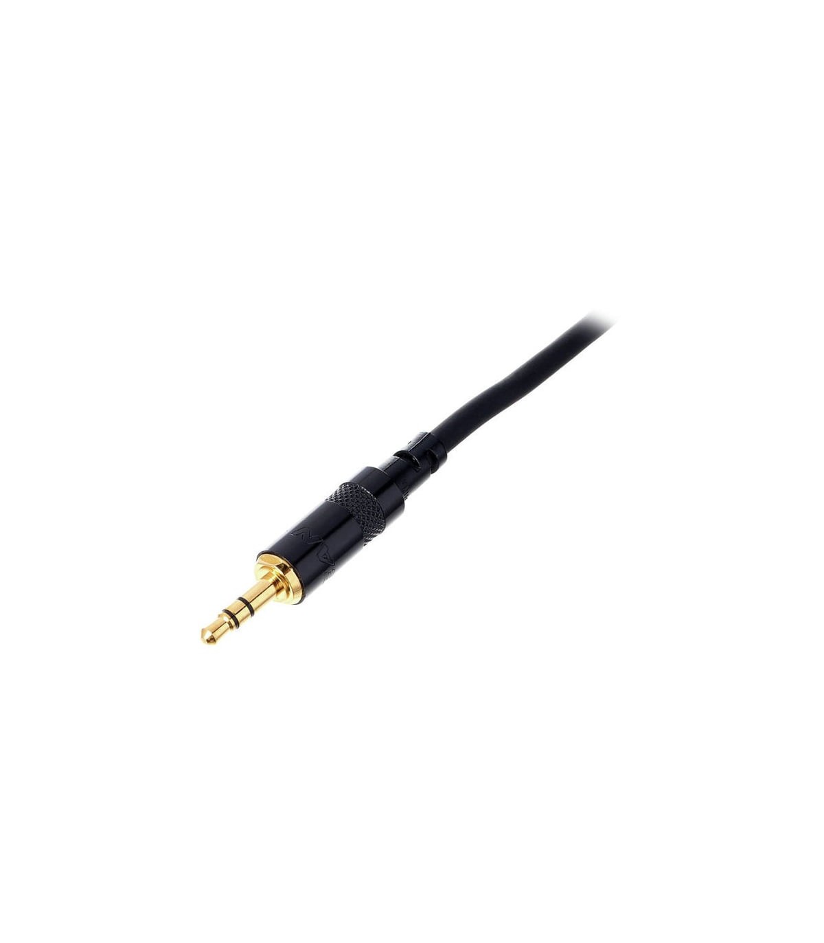Cablu Cordial CFS 1.5 WW MP3 Player to Car Hifi - imagine 2