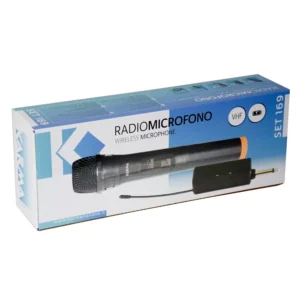 Microfon wireless Karma SET 169
