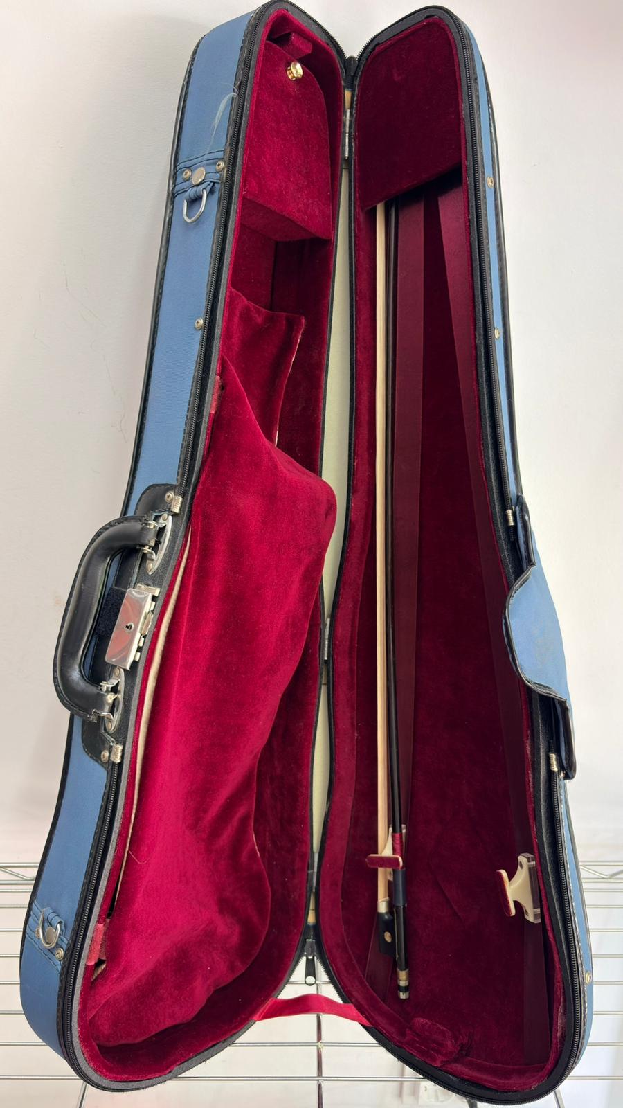 Vioara Stainer 4/4 - model clasic, finisaj premium - imagine 4