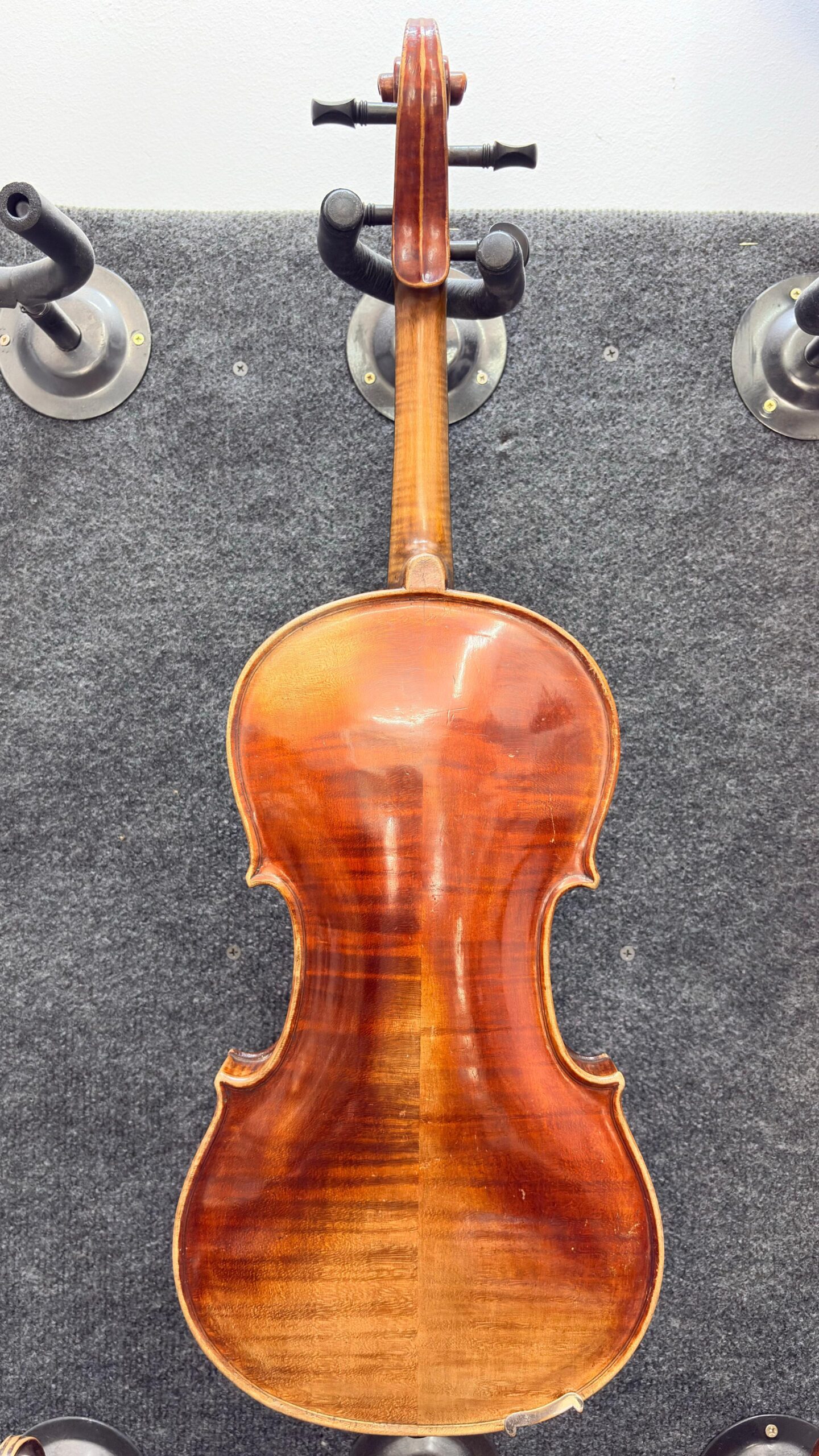 Vioara Stainer 4/4 - model clasic, finisaj premium - imagine 2