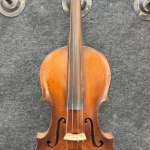 Vioara 4/4 - copie Stradivarius - realizata de lutierul Alexandru Ozon