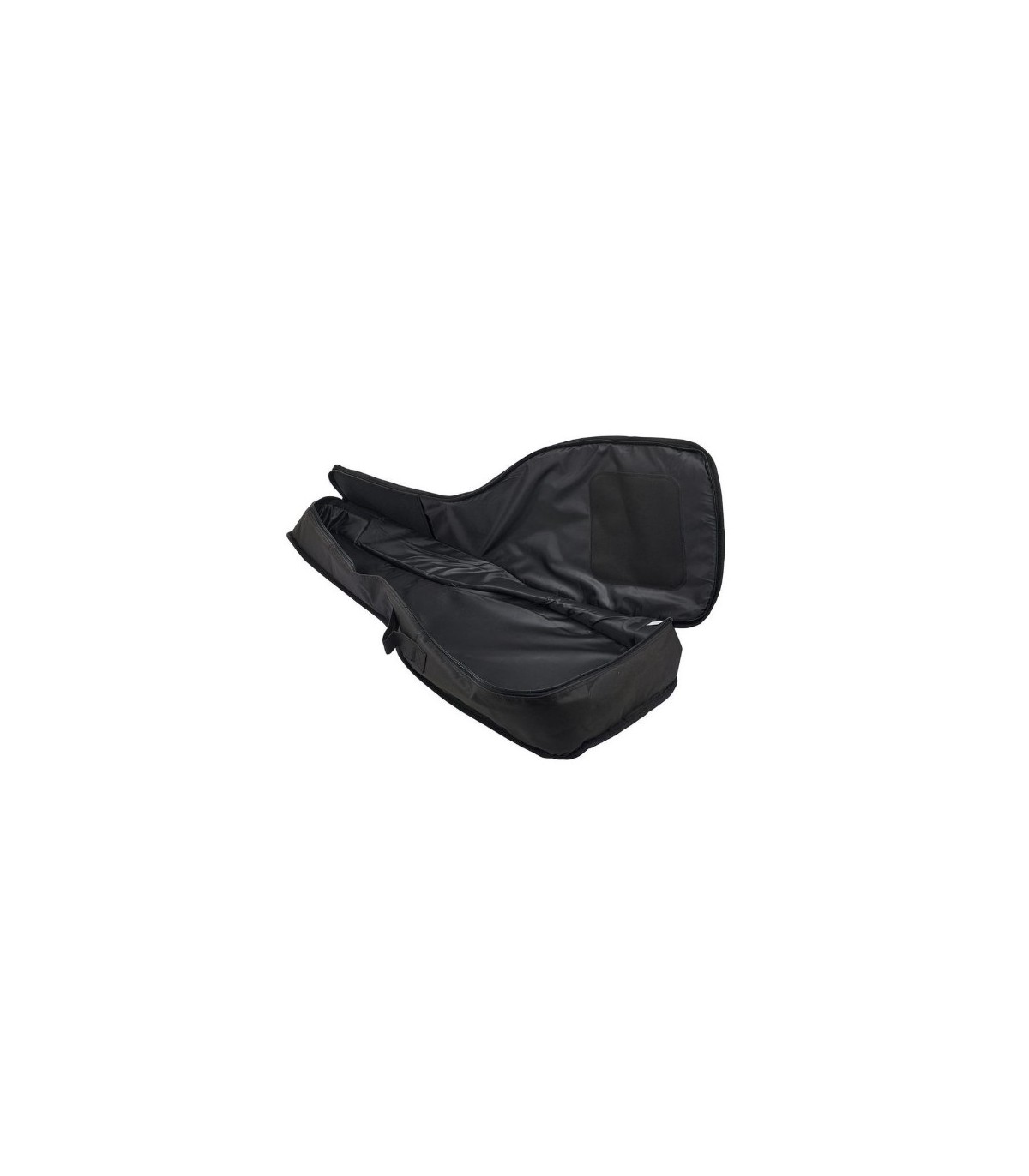Pachet chitara clasica Flame 1/2 + husa & acordor - imagine 8