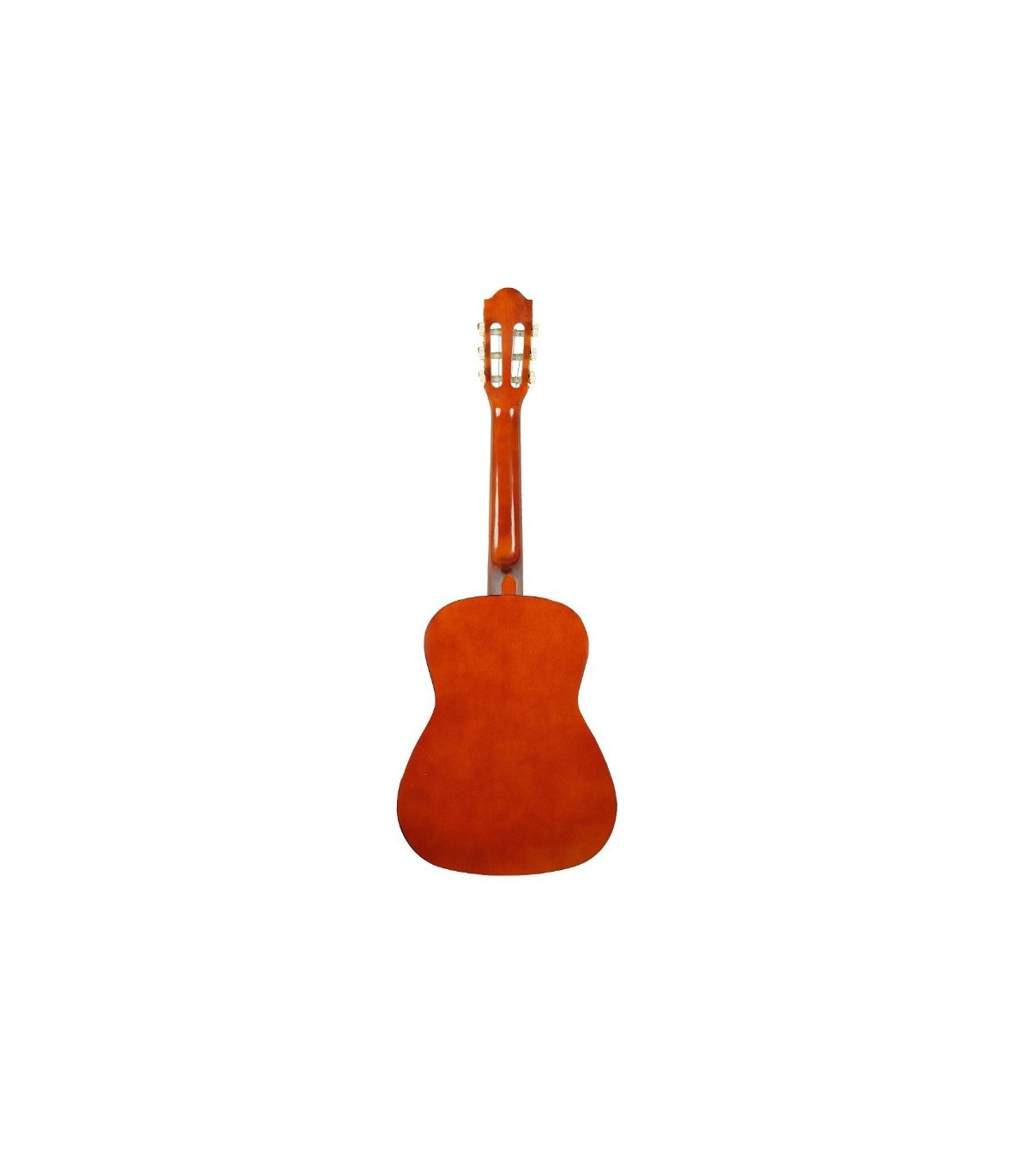 Pachet chitara clasica Flame 1/2 + husa & acordor - imagine 3