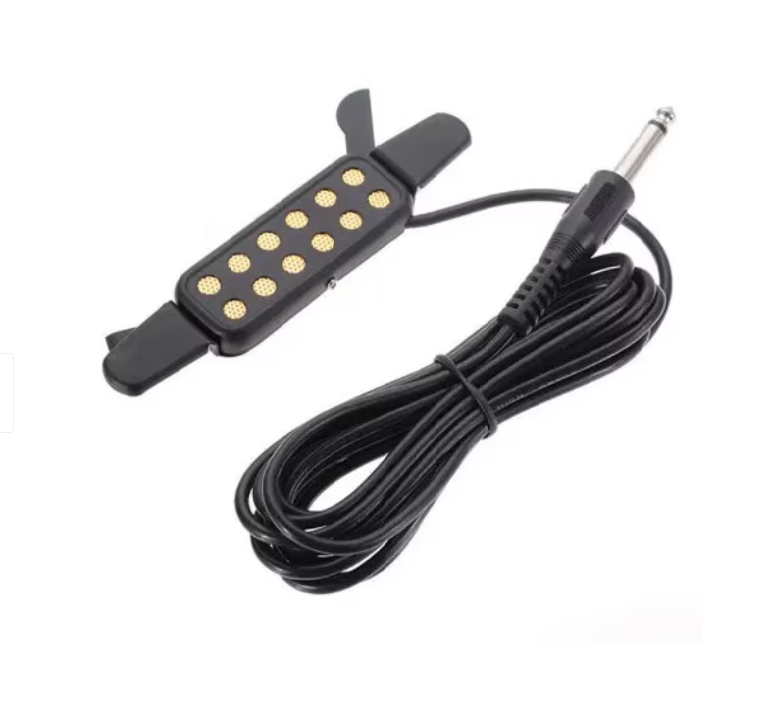 Microfon clip pentru chitara acustica KQ-3