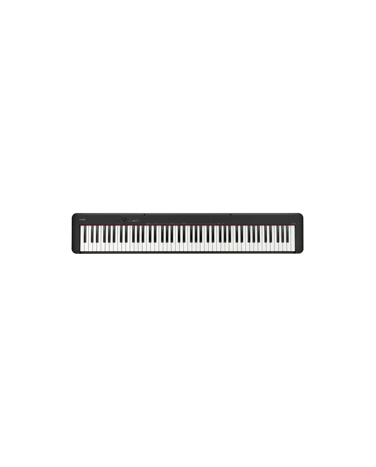 Casio CDP-S110 Black - Pian Digital