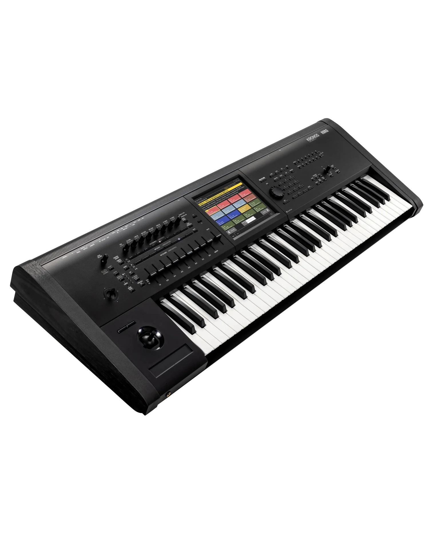 Korg Kronos3 61 - Sintetizator - imagine 2