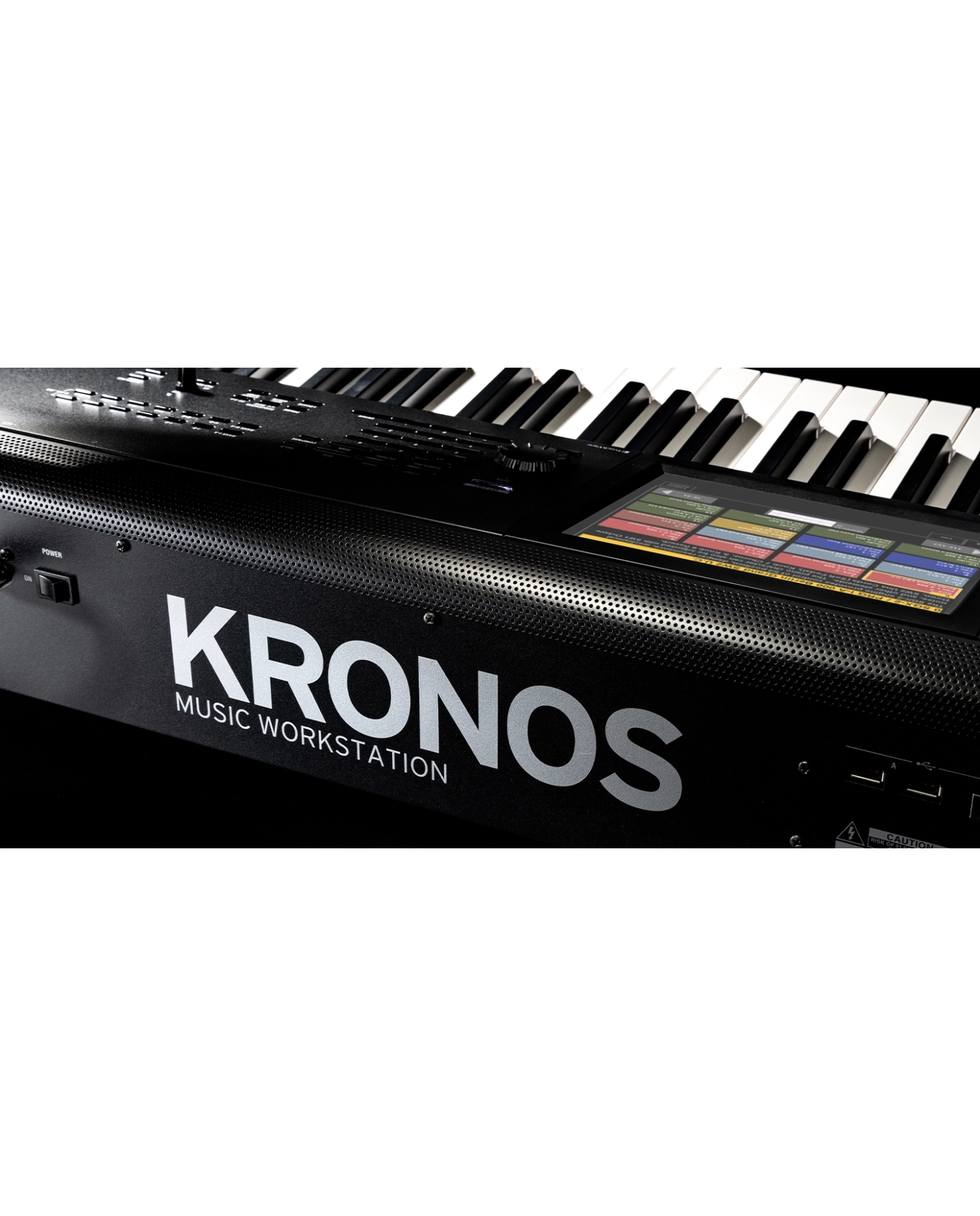 Korg Kronos3 61 - Sintetizator - imagine 3
