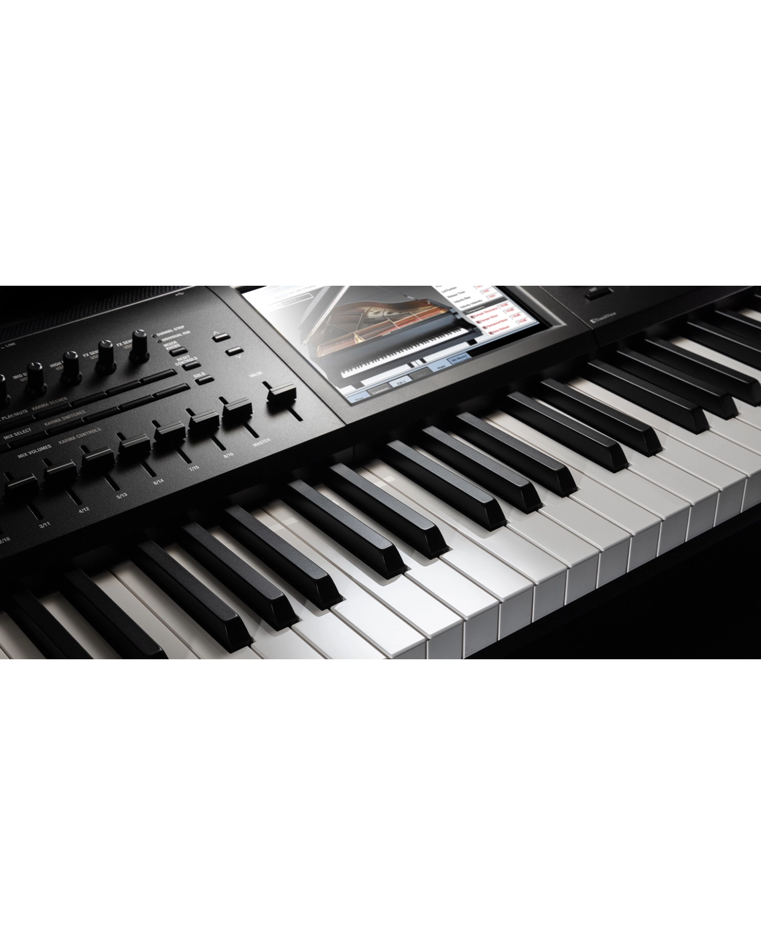 Korg Kronos3 61 - Sintetizator - imagine 6