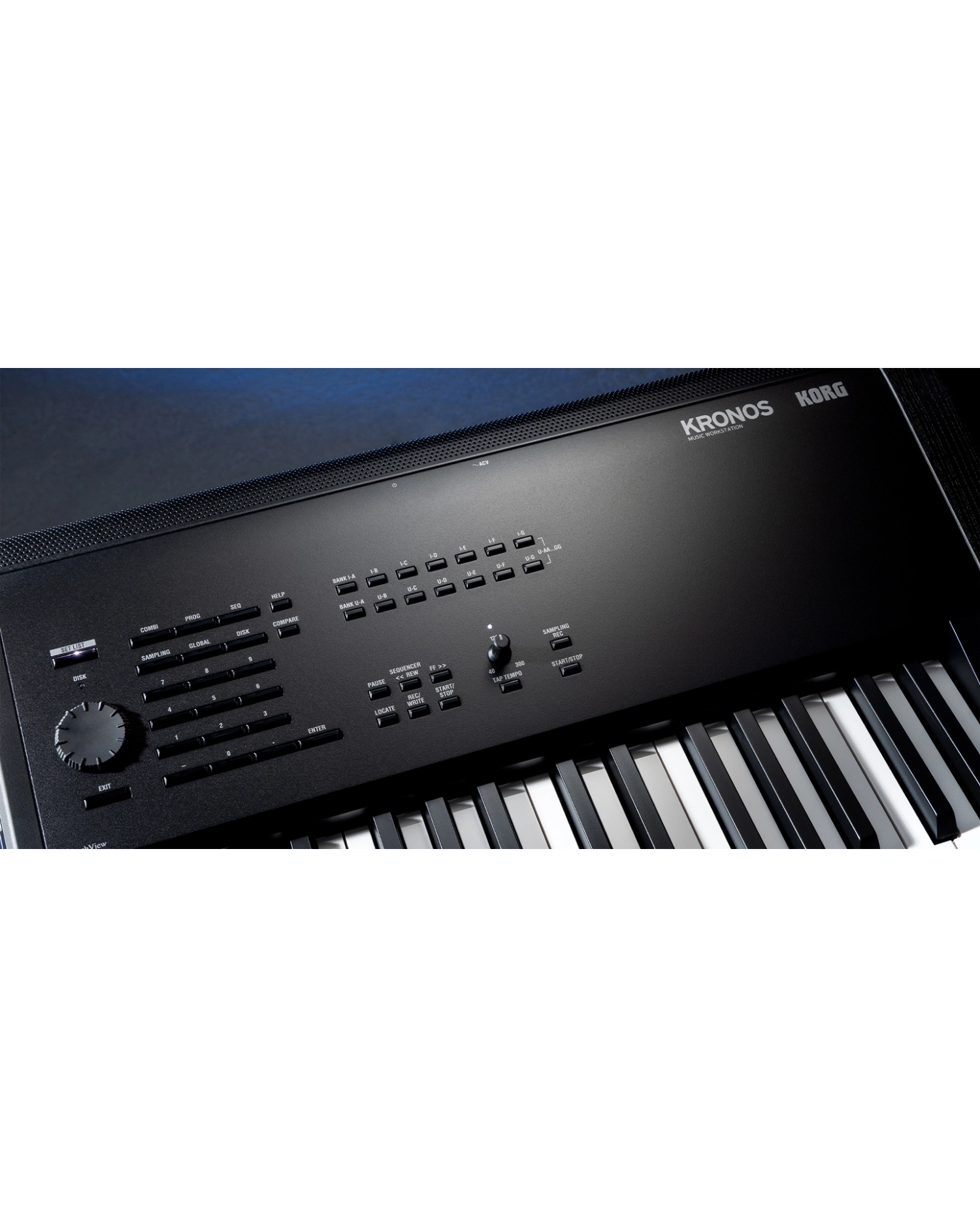Korg Kronos3 61 - Sintetizator - imagine 7