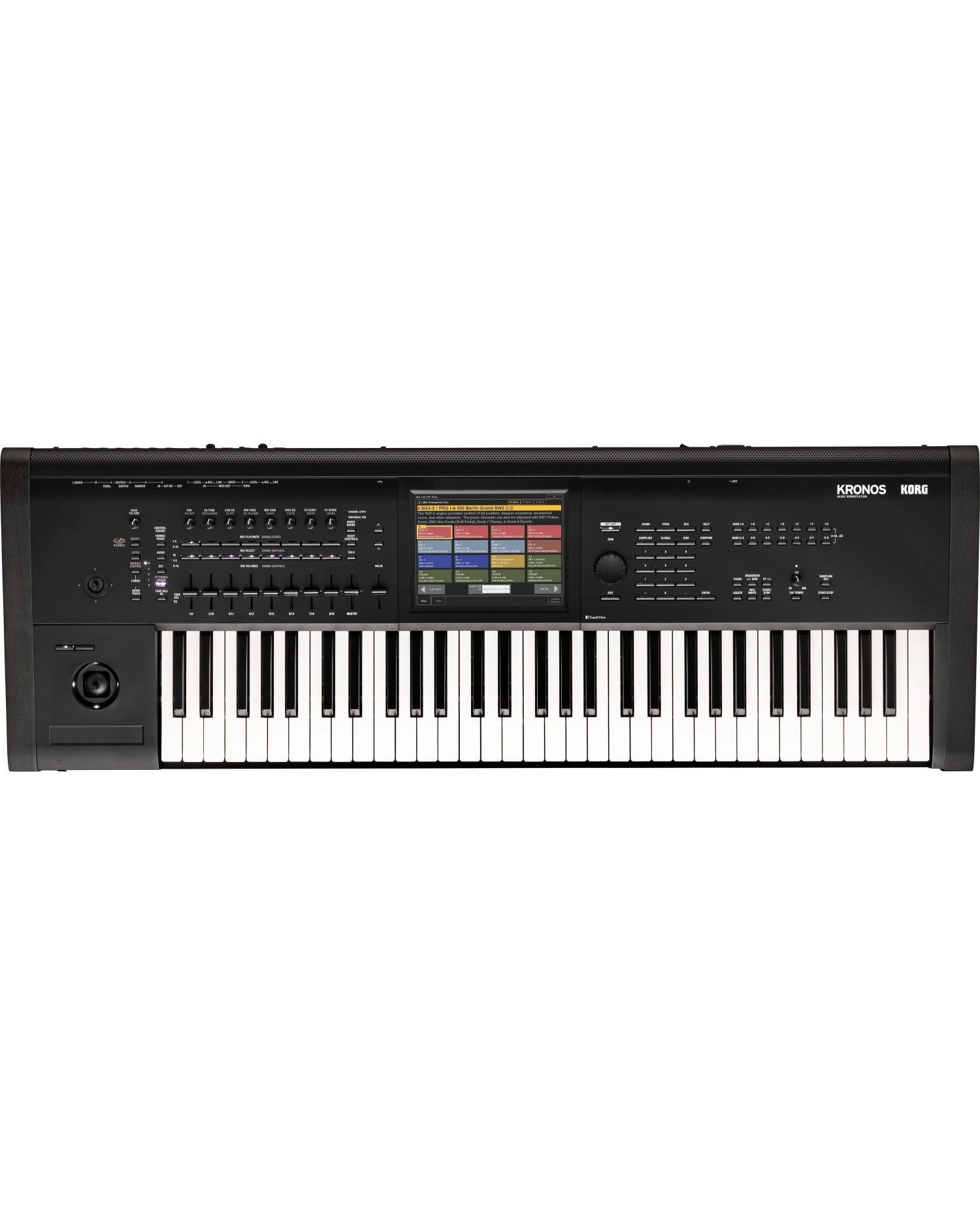 Korg Kronos3 61 - Sintetizator