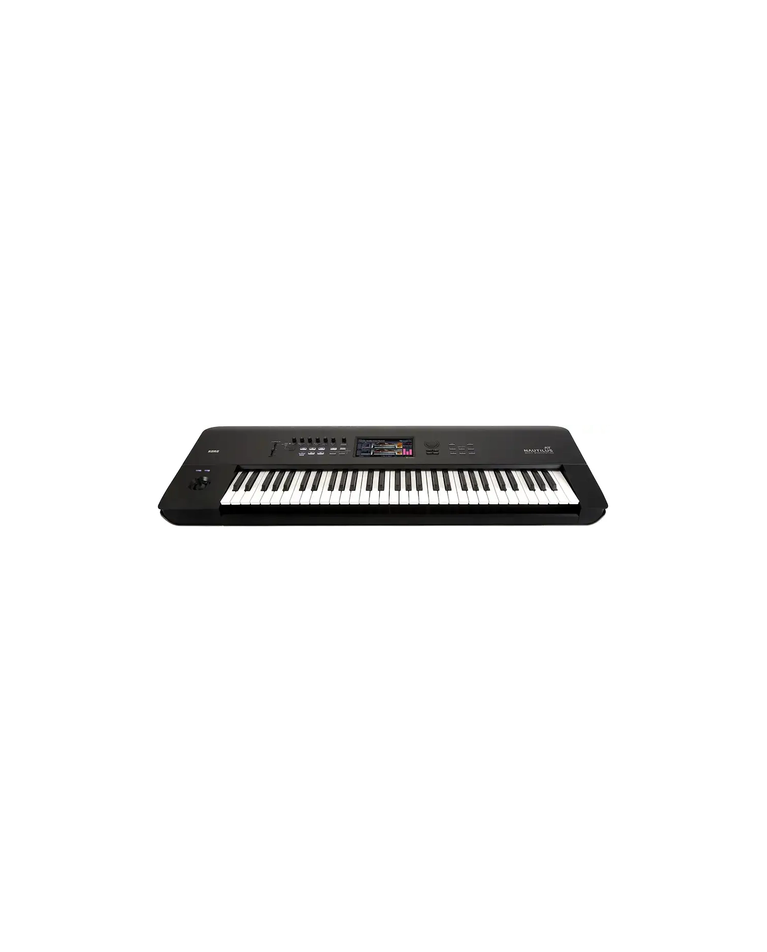 Korg Nautilus 61 AfterTouch - Sintetizator - imagine 2