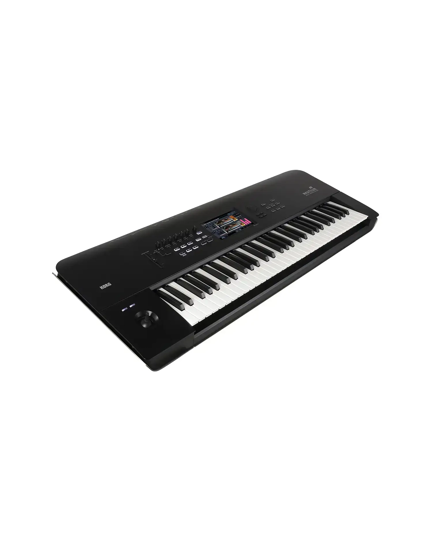 Korg Nautilus 61 AfterTouch - Sintetizator - imagine 3