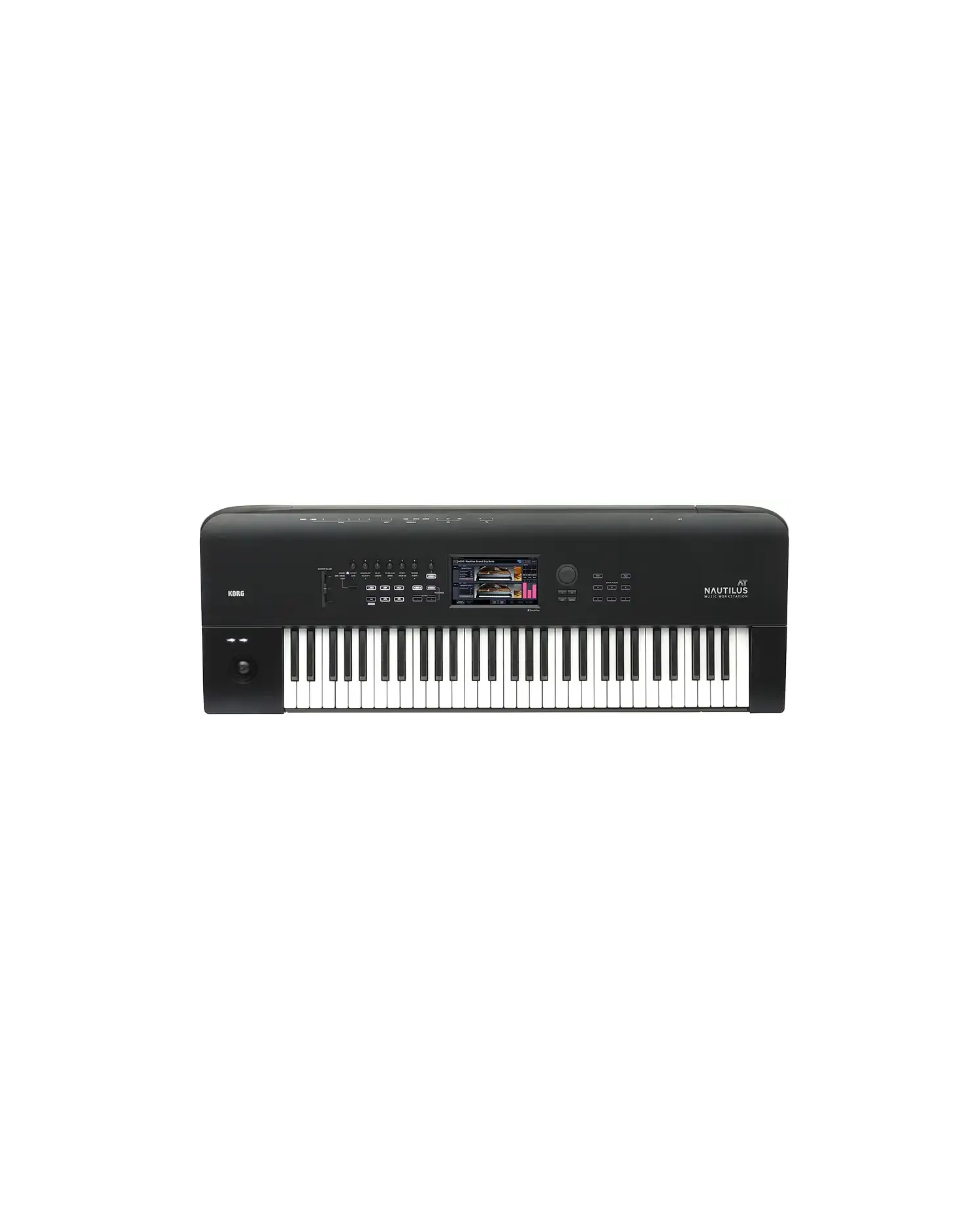 Korg Nautilus 61 AfterTouch - Sintetizator