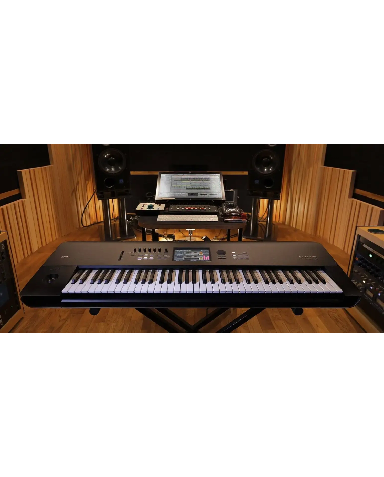 Korg Nautilus 73 - Sintetizator - imagine 3
