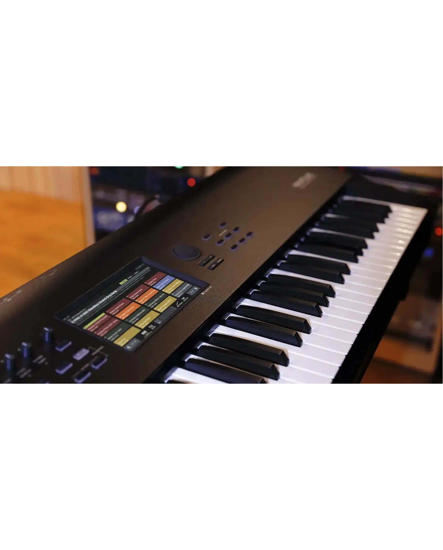 Korg Nautilus 73 - Sintetizator - imagine 4