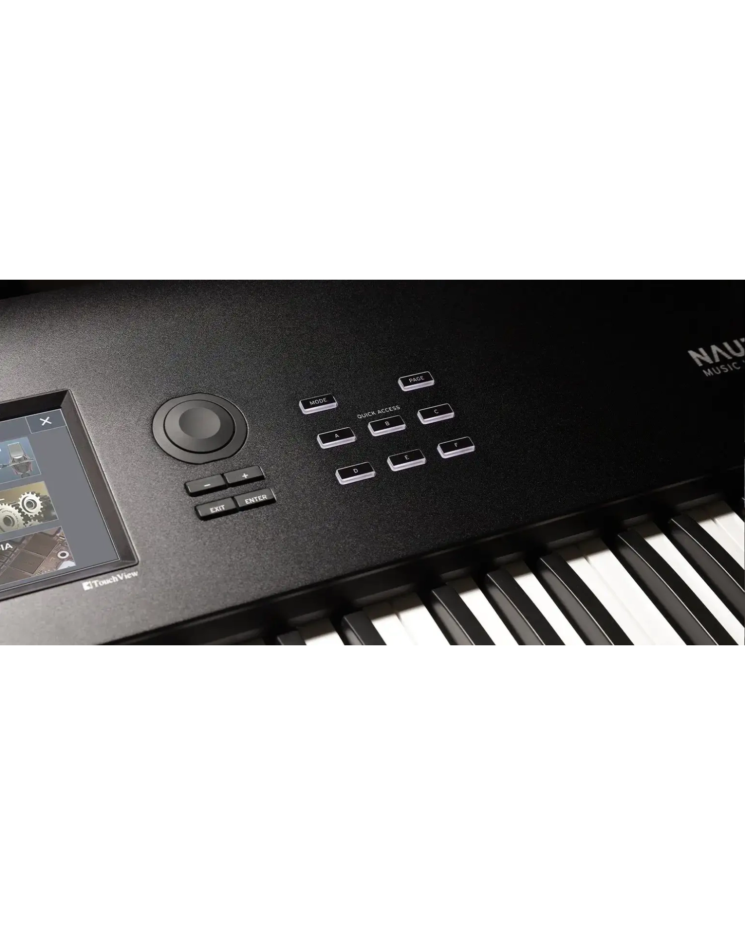 Korg Nautilus 73 - Sintetizator - imagine 5