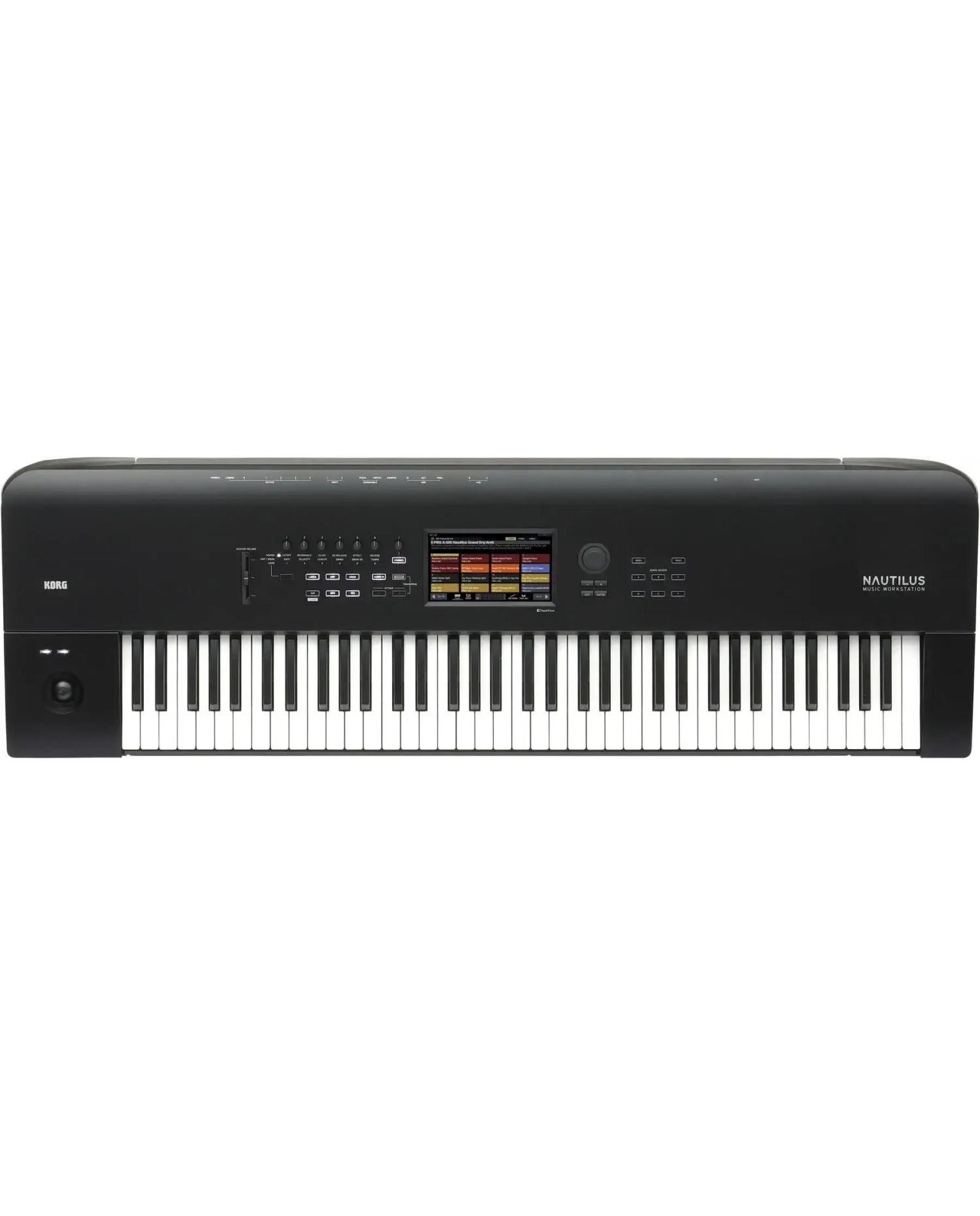 Korg Nautilus 73 - Sintetizator