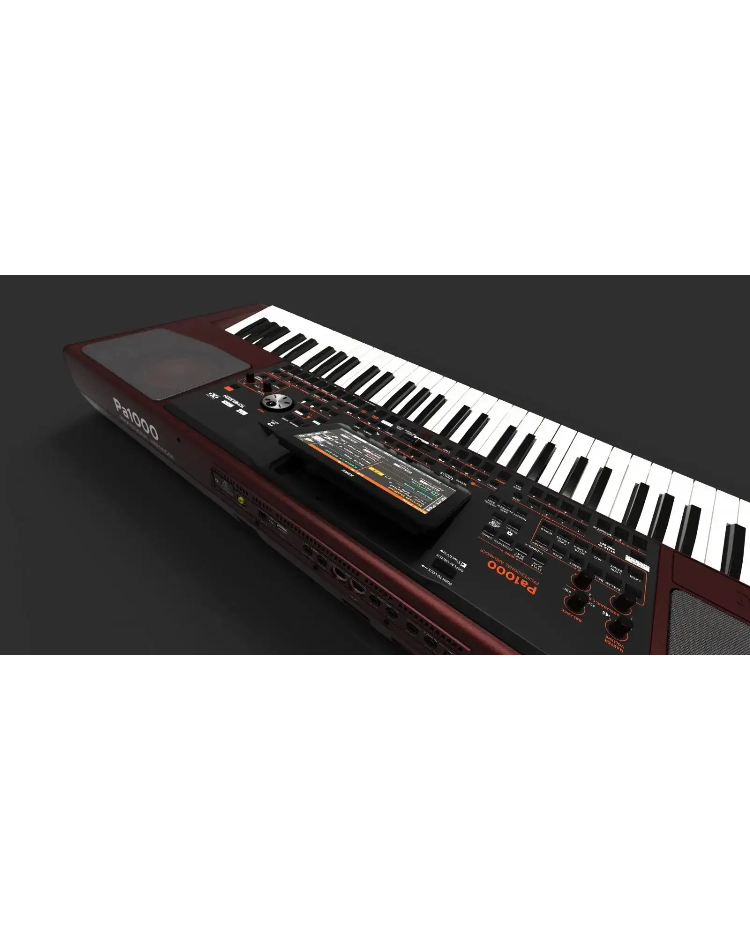 Korg Pa1000 - Sintetizator - imagine 5