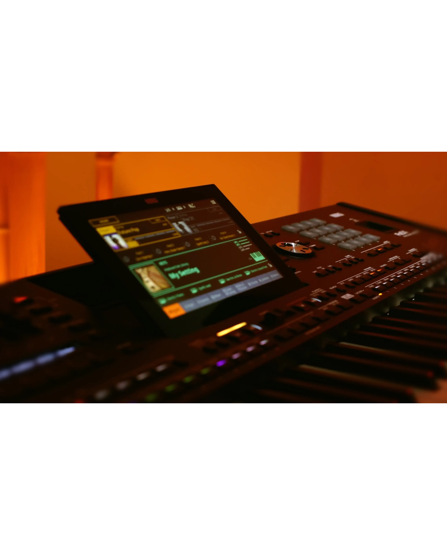 Korg Pa5X 61 Oriental - Sintetizator - imagine 15