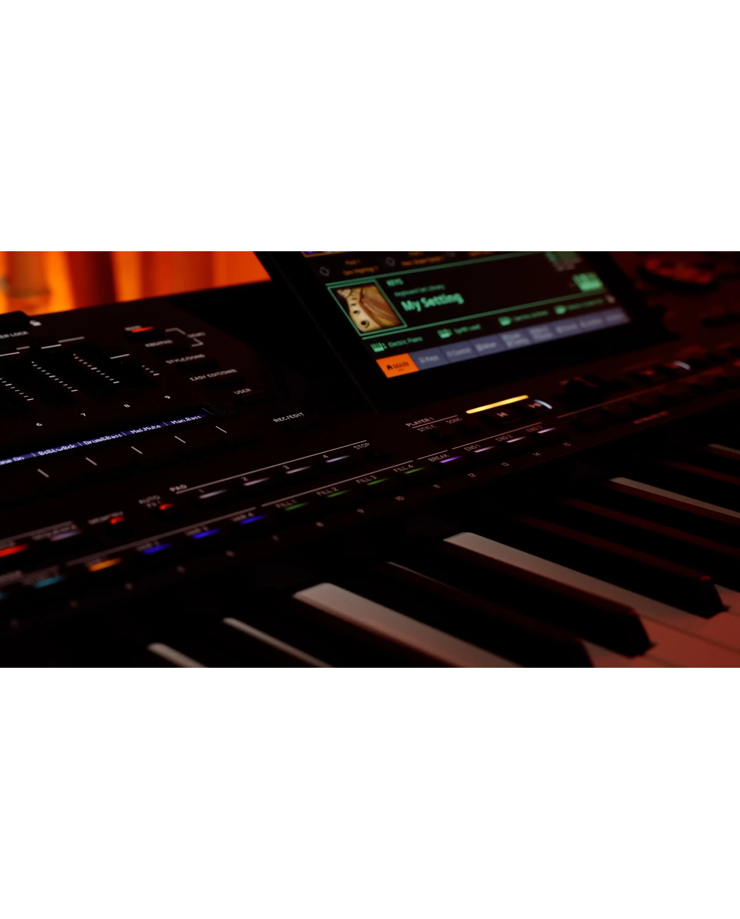 Korg Pa5X 61 Oriental - Sintetizator - imagine 16
