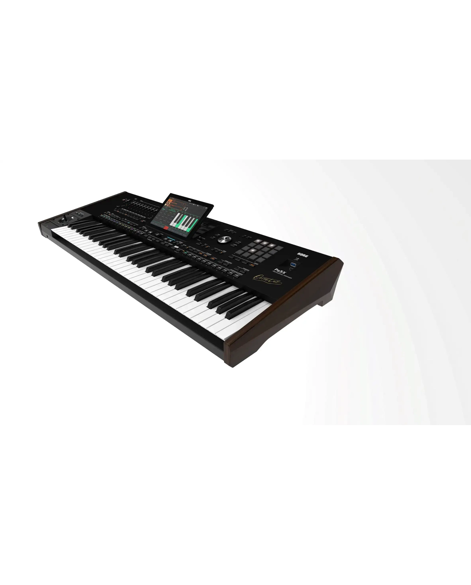 Korg Pa5X 61 Oriental - Sintetizator - imagine 18