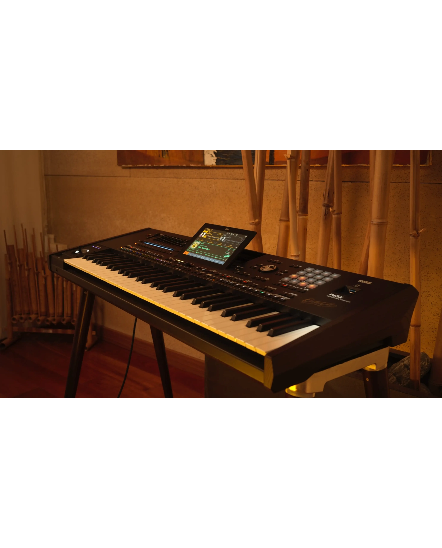 Korg Pa5X 61 Oriental - Sintetizator - imagine 5