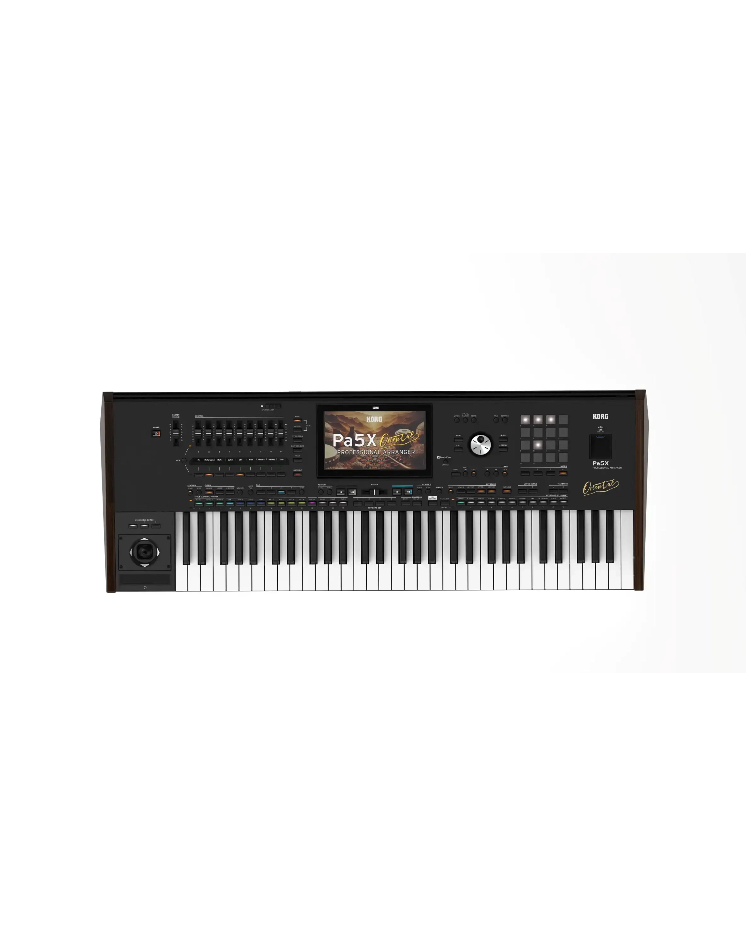Korg Pa5X 61 Oriental - Sintetizator