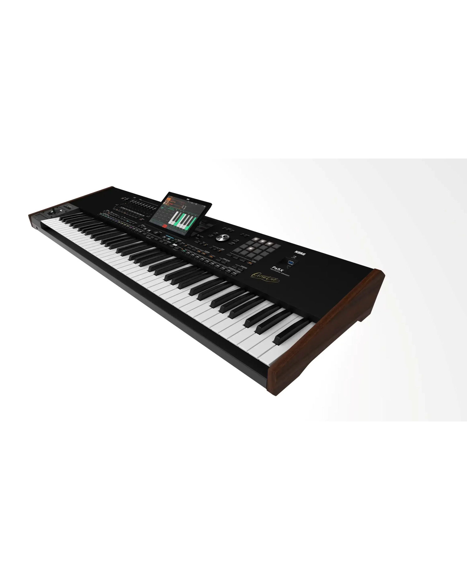 Korg Pa5X 76 Oriental - Sintetizator - imagine 2