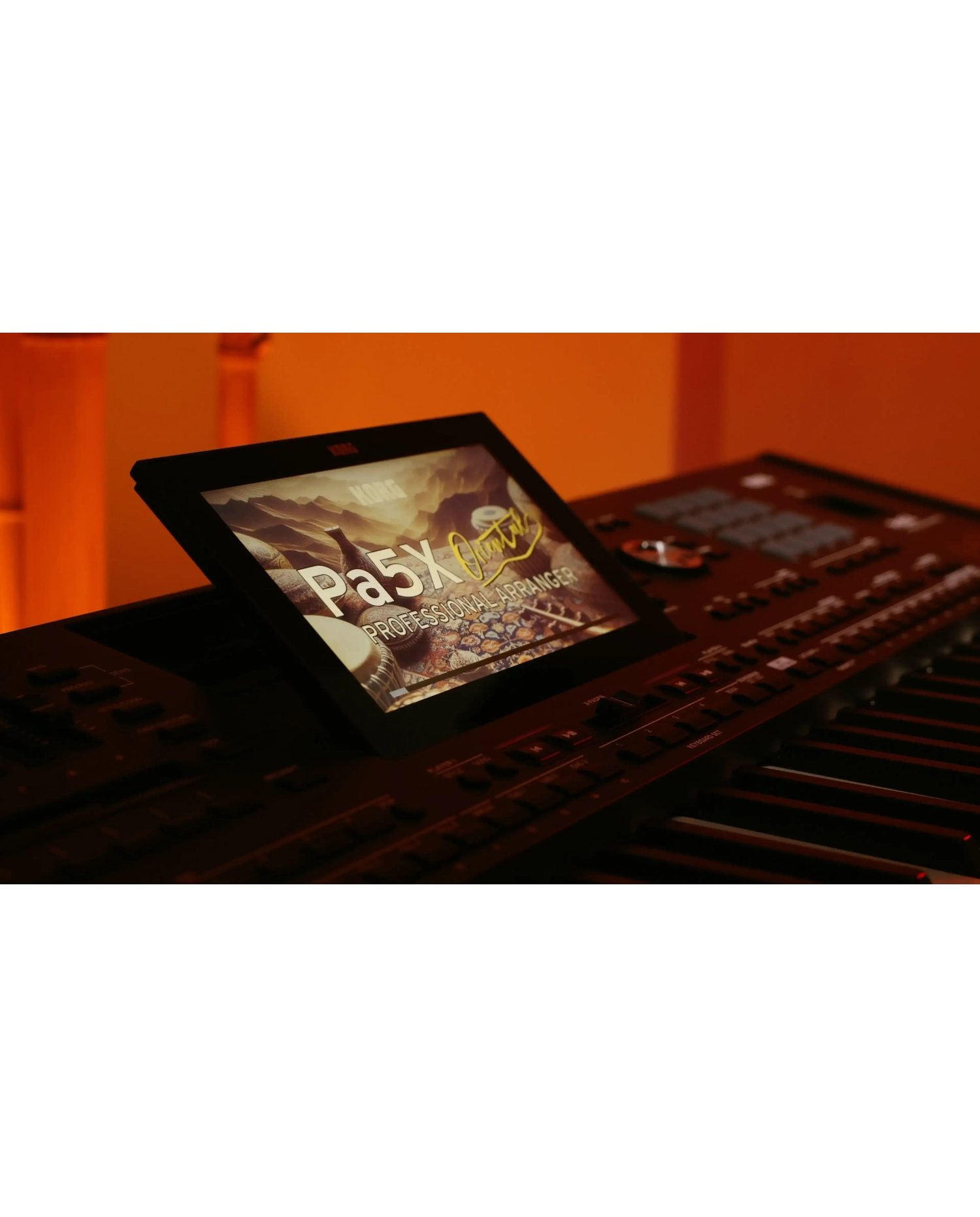 Korg Pa5X 76 Oriental - Sintetizator - imagine 8