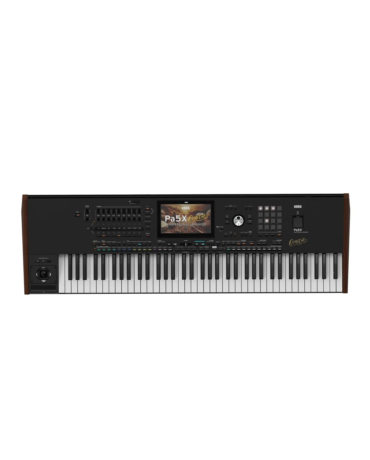 Korg Pa5X 76 Oriental - Sintetizator