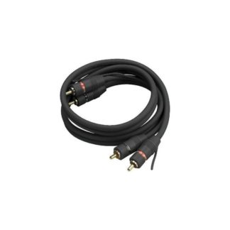 Cablu audio AC-080 2RCA T-2RCA T HI-FI STAGE LINE