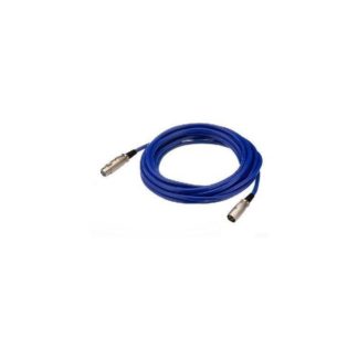 Cablu audio MEC-1000/BL XLR M - XLR T STAGE LINE