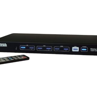 Convertor HDMI analog-digital (1080P) + Telecomanda 9969418