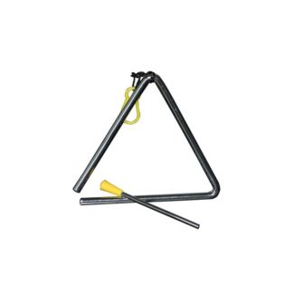 Triunghi percutie 6" Triangle with beater Stagg