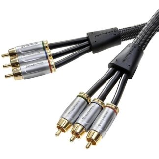 Cablu video PROWIRE RGB Profesional 5m 75 ohm