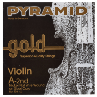 Pyramid Gold coarda "LA" Vioara made in Germany