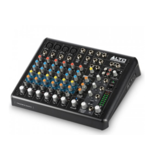 Mixer audio analogic Alto TrueMix 800